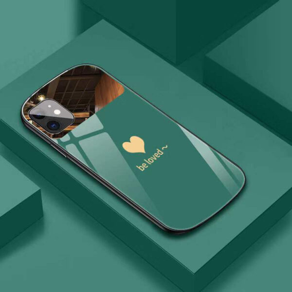 Love Makeup Mirror Mirror Xr Phone Case - Image 2
