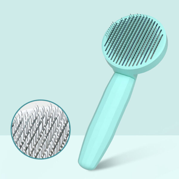 Cat Comb Cat Hair Cleaning Artifact For Cat Combing - Image 2