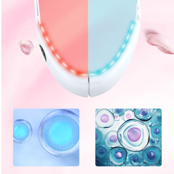 Multifunctional Facial Lifting And Thinning Face Beauty Instrument - Image 3