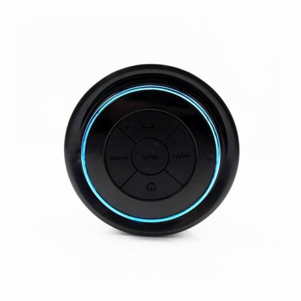 Waterproof Bluetooth Speaker Portable Speaker Mini Bathroom Speaker - Image 8