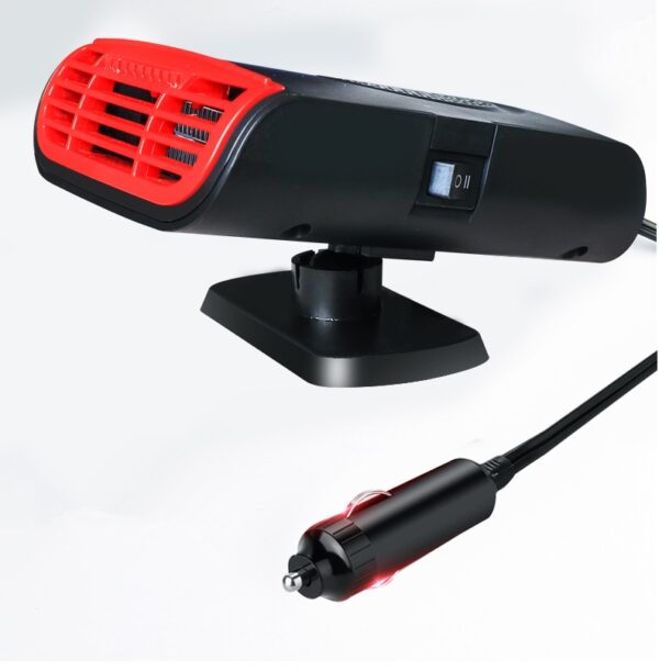 Defrosting and demisting of car heater - Image 3