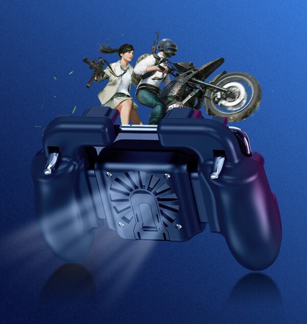 Eat chicken artifact shooting game controller - Image 9
