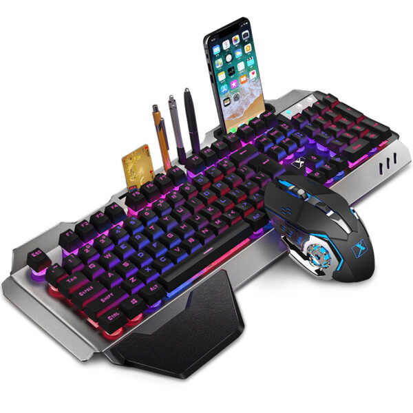 Wireless keyboard and mouse set - Image 4