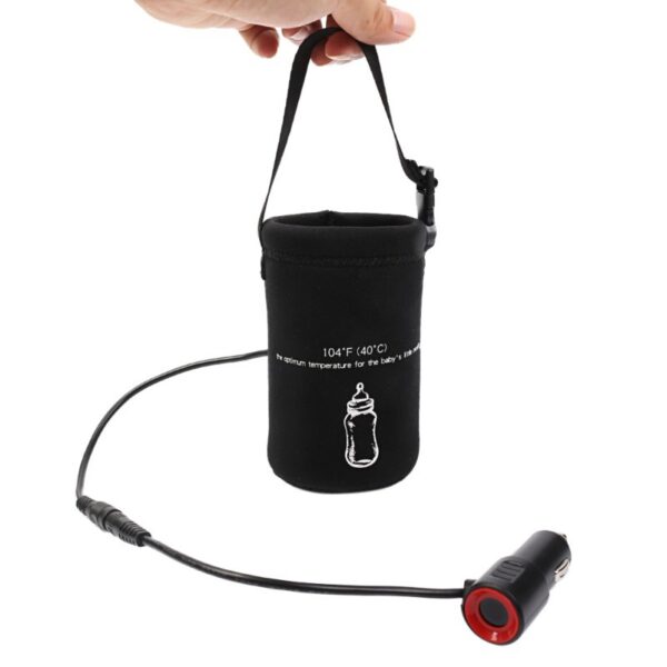 Baby Bottle Warmer Outdoor Portable Portable Milk Warmer - Image 3
