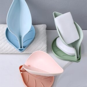 Stylish Soap Dish - Keep Your Soap Dry & Bathroom Elegant