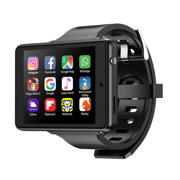X2800 Smart Watch WIFI Positioning GPS Dual Camera - Image 3