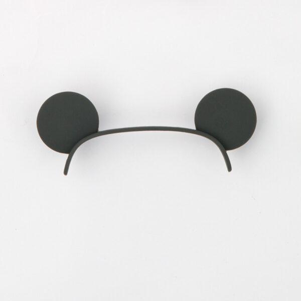 Rechargeable Alarm Clock Night Light Digital Electronic Clock With Temperature Display For Children Desk Clock - Image 8