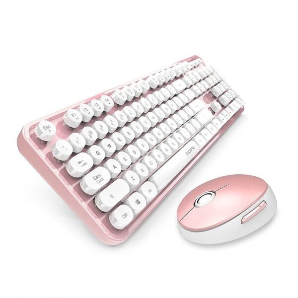 Color lipstick girls punk keyboard - Image 10