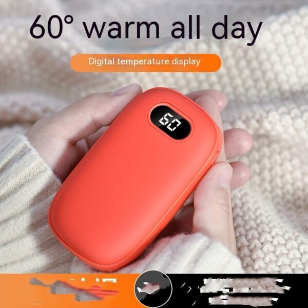 Hand Warmer 2-in-1 Electronic Device Mini - Image 7