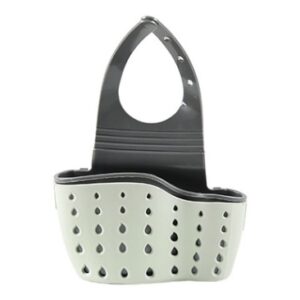 Kitchen Drain Holder: Keep Sponges Dry & Sinks Clutter-Free!