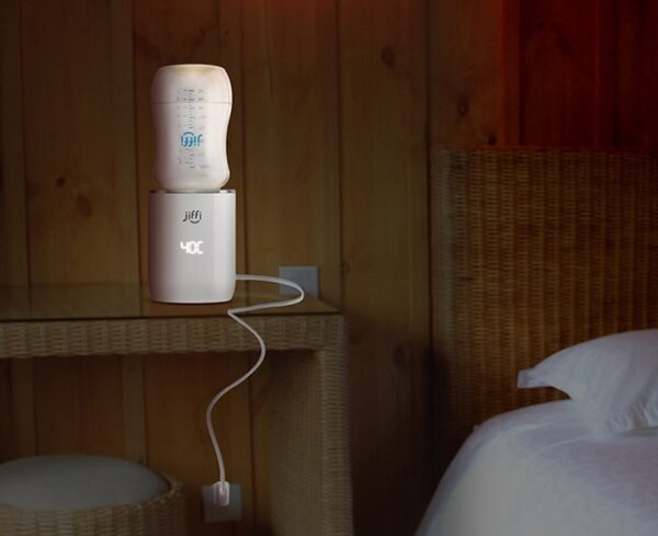 American jiffi rechargeable portable breast warmer - Image 5