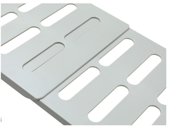Telescopic kitchen rack kitchen supplies rack - Image 8