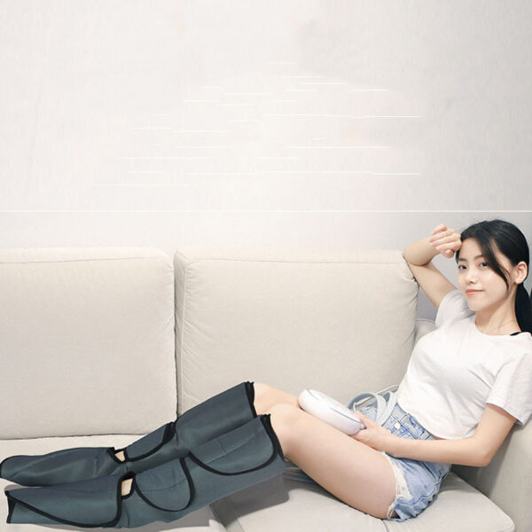 Air wave pressure massager leg massager - Image 2