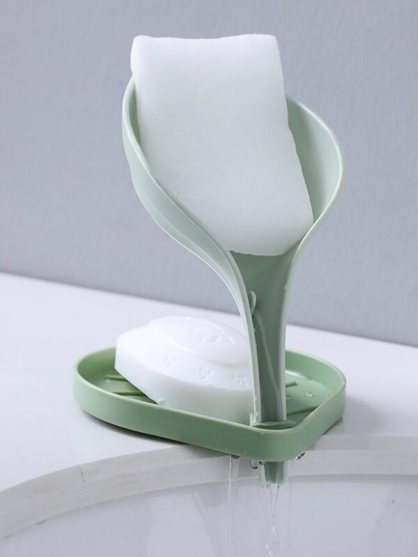 Stylish Soap Dish - Keep Your Soap Dry & Bathroom Elegant - Image 3