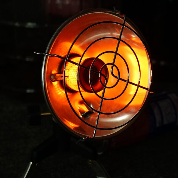 Camping heater mini electronic ignition - Image 2
