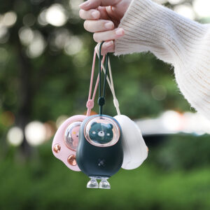 Cat Paw Hand Warmer Charging Cute Warm Baby