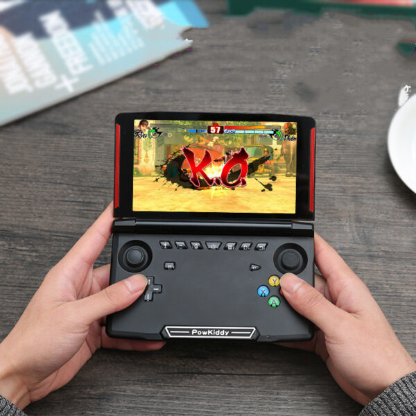 Android Handheld   Game Console Flip DC ONS  NGP MD Arcade - Image 3