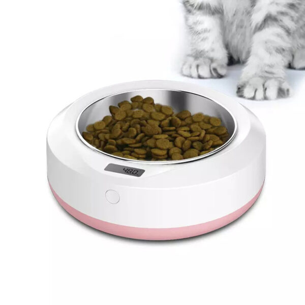 Pet portable automatic feeder - Image 4
