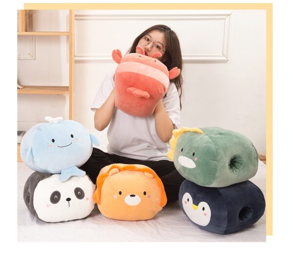 Panda Hand Warmer - Image 3