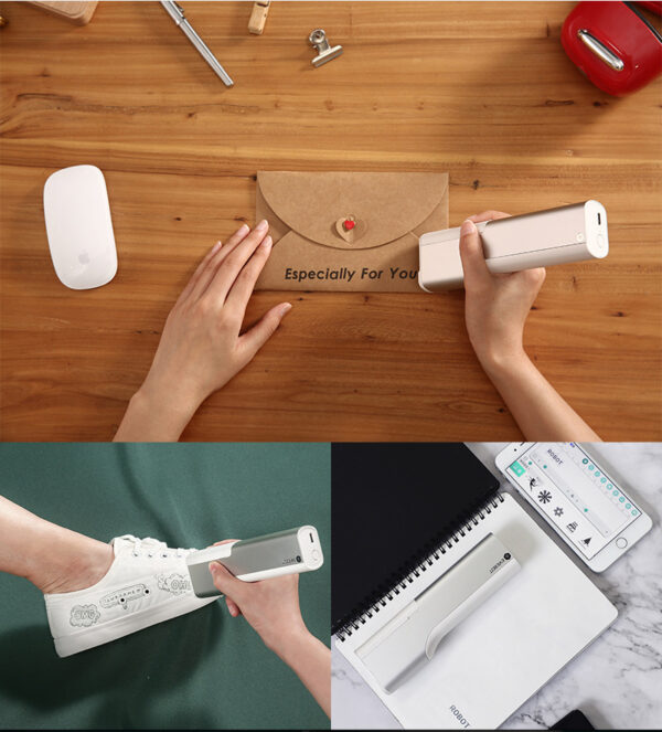 Handheld portable printer - Image 5