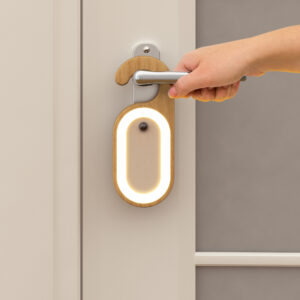 Creative LED Gift Light Message Human Body Induction Light Light