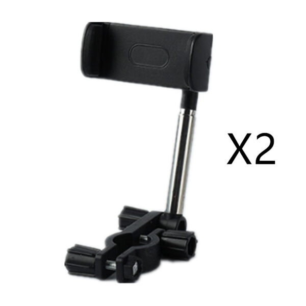 Mobile Phone Bracket For Vehicle Rearview Mirror - Image 6