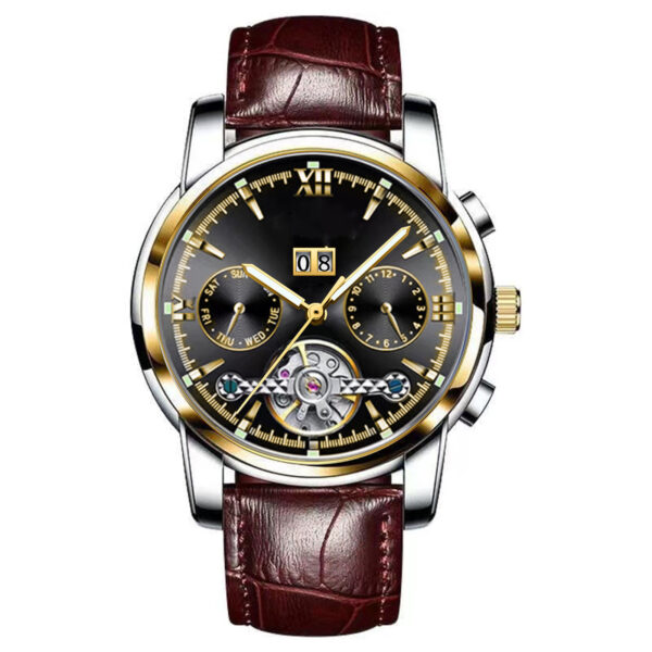 Fully Automatic Multifunctional Mechanical Watch - Image 7