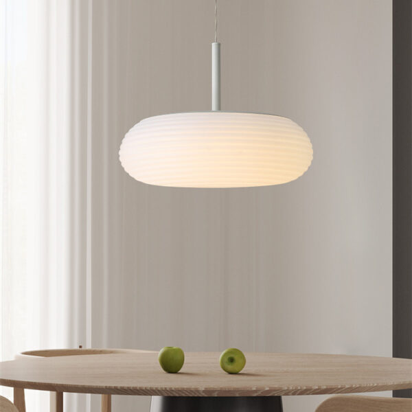 Nordic Designer Modern Minimalist Dining Room Bedroom Chandelier - Image 2