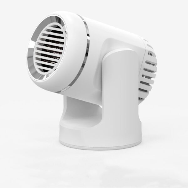 Car Heater Car Defrost 12v Speed Hot Hot Cold And Warm Hair Dryer Heater - Image 7