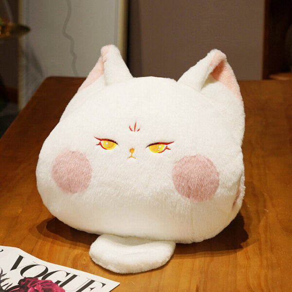 Cartoon Hand Warmer Nap Pillow - Image 6