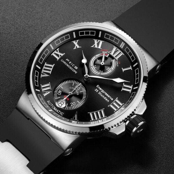 Automatic Mechanical Watch Waterproof Luminous Men - Image 8