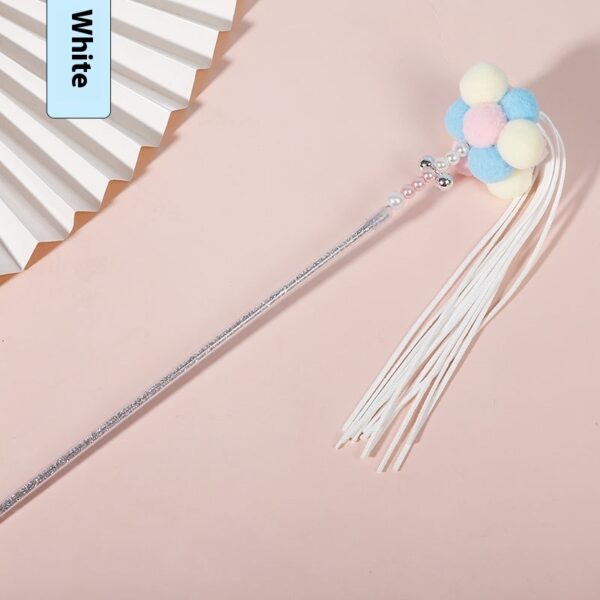 Acrylic Cat Fairy Rod Toy - Image 5