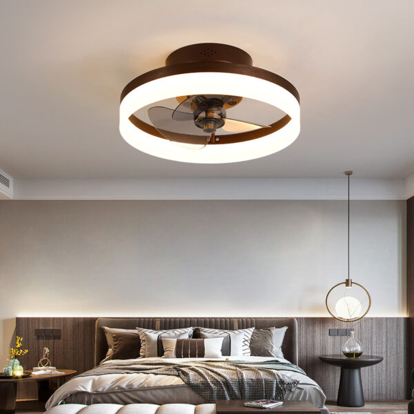 Ceiling Fan Light Bedroom Dining Room - Image 2