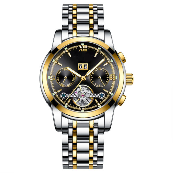 Fully Automatic Multifunctional Mechanical Watch - Image 6