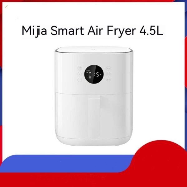 Air Fryer 4.5L Intelligent Multifunctional - Image 4