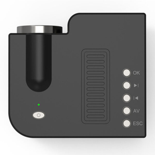 UC28C Mini Portable Projector - Image 2