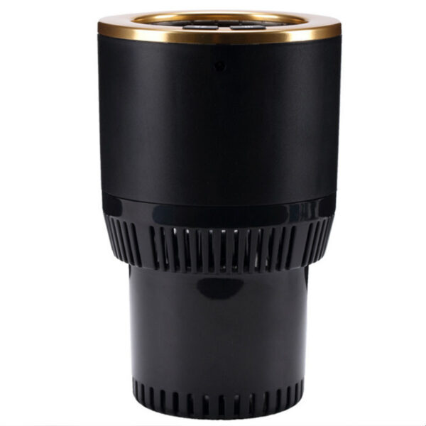 Car Heater & Cooler Cup Holder Cup Drink Holder Portable Water Heater Mug - Image 3