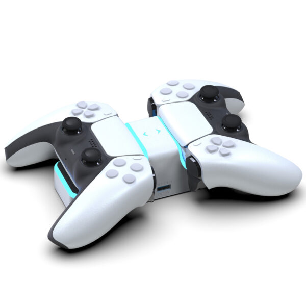 Ps5 game controller two seat charger - Image 4