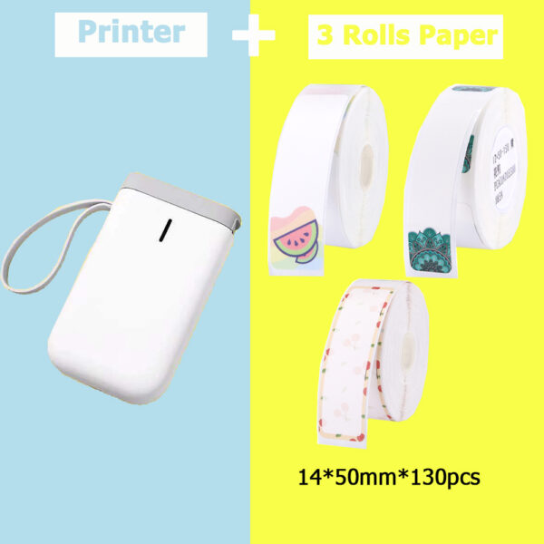 Printer handheld small portable - Image 7