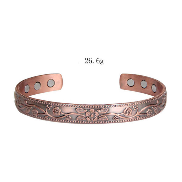 Magnetic therapy bracelet - Image 3