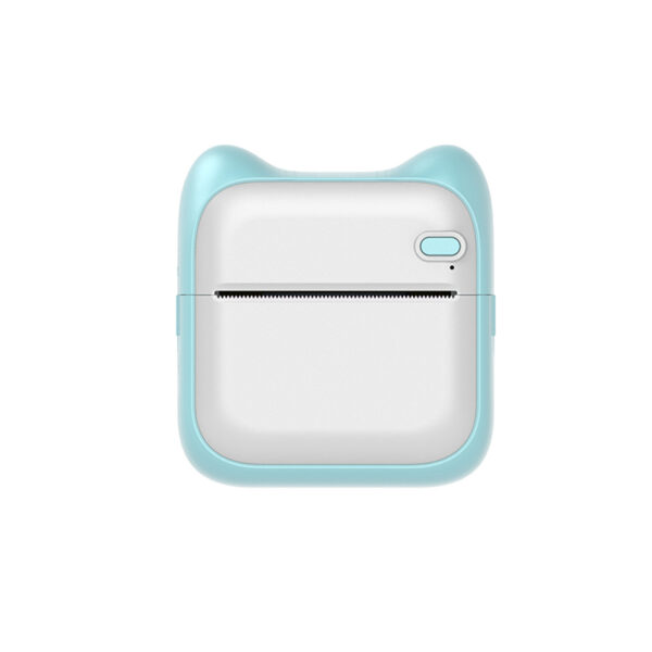 Mini Pocket Printer For Students Portable Home Small Label Photo Bluetooth Thermal Printer - Image 7