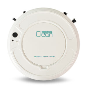 Intelligent sweeping robot