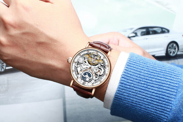 KINYUED New Mechanical Watches - Image 5