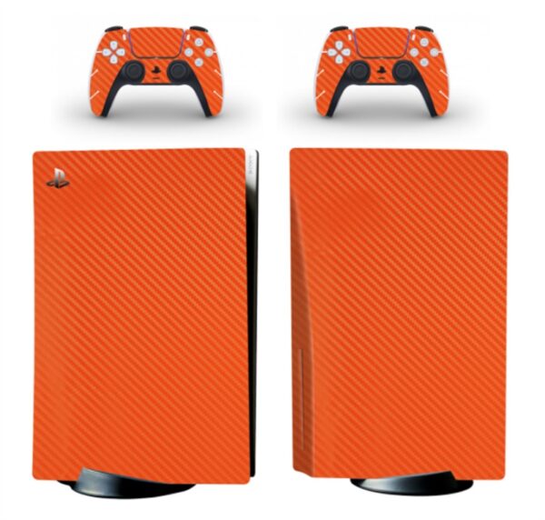 Ps5 Game Console Protection Handle Sticker - Image 8