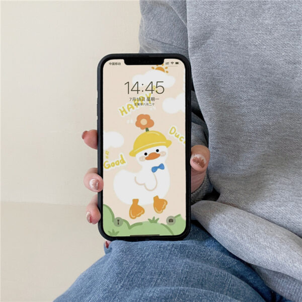 Plush Fairy Funny Phone Case - Image 6