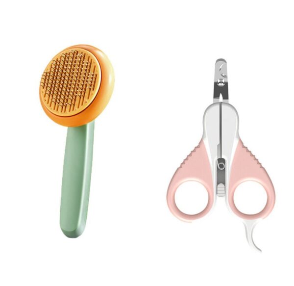 Brush Cat Float Cleaning Special Cleaner Muppet Remover Dog Hair Comb - Image 8