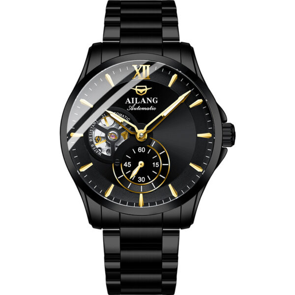 Watch Men's Mechanical Watch Waterproof Watch - Image 4
