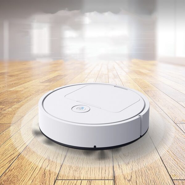 Intelligent Sweeping And Mopping Robot - Image 2