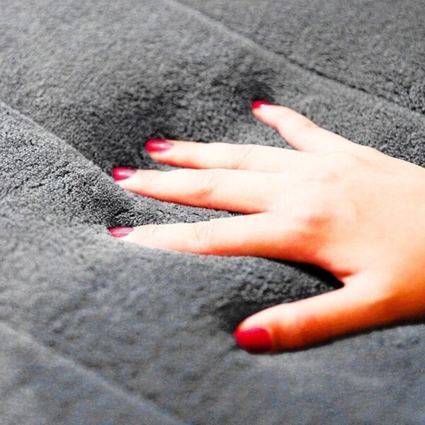 Luxurious Memory Foam Bath Mat for Spa-like Comfort - Image 5
