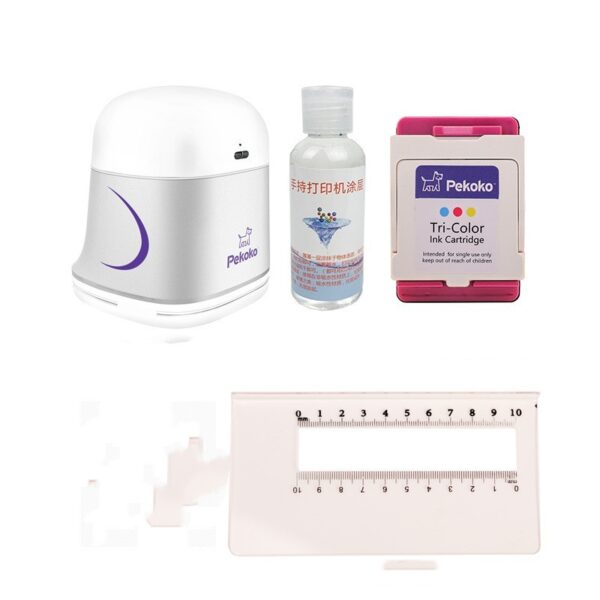 Wireless Smart Handheld Printer Portable Small - Image 6